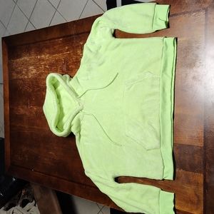Ladies warm fleece hoodie size  XXL 19